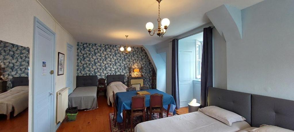 Chateau Marieville Bonneuil-Matours Exterior foto